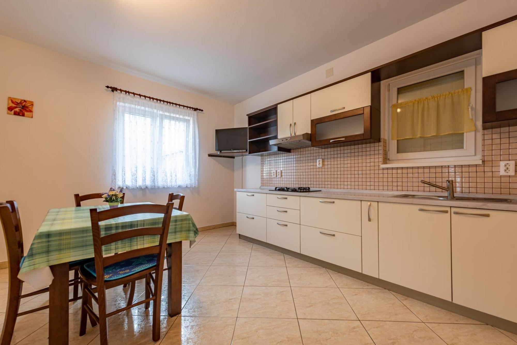 Haus Toni Lägenhet Ražanac Exteriör bild