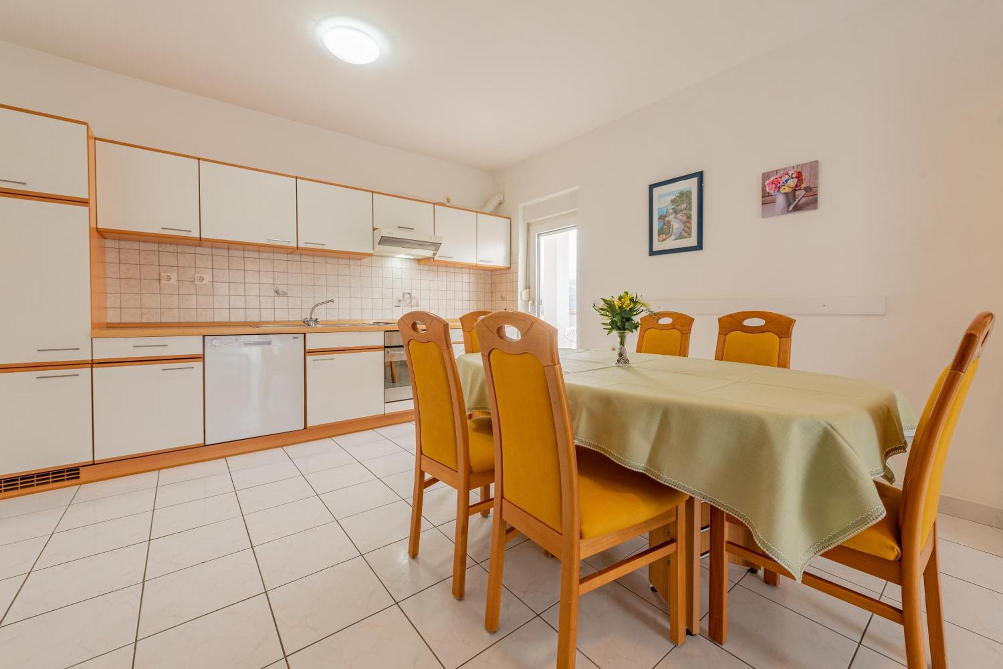Haus Toni Lägenhet Ražanac Exteriör bild